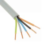 YMVK Kabel 5x4 Dca Per Meter