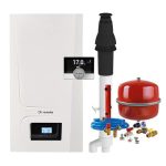 Remeha Avanta Ace 35C CW5 (80/80) + Compleet Aansluitpakket