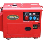 Diesel Noodstroomaggregaat 9500W