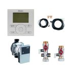 Daikin Altherma H 4kW Monoblock Aansluitset