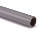 5/8 kunststof installatiebuis grijs (4 Mtr.)