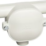 ABB T-Doos 3x16mm Met Deksel