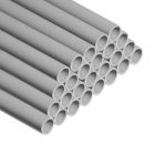 Wavin Installatiebuis 16MM 5/8 grijs 100 meter