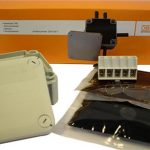 Attema Kabeldoos AK1-M25 Gietmofpakket