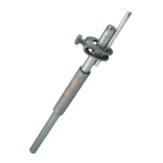 Solar Aardelektrode / Aardpen 12.5 x 1500