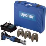 Uponor Accu-Perstang Mini 2 + Persbekken 16/20/25MM Aanbieding!