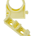 JMV Opendrukzadel Creme 19mm 150 Stuks